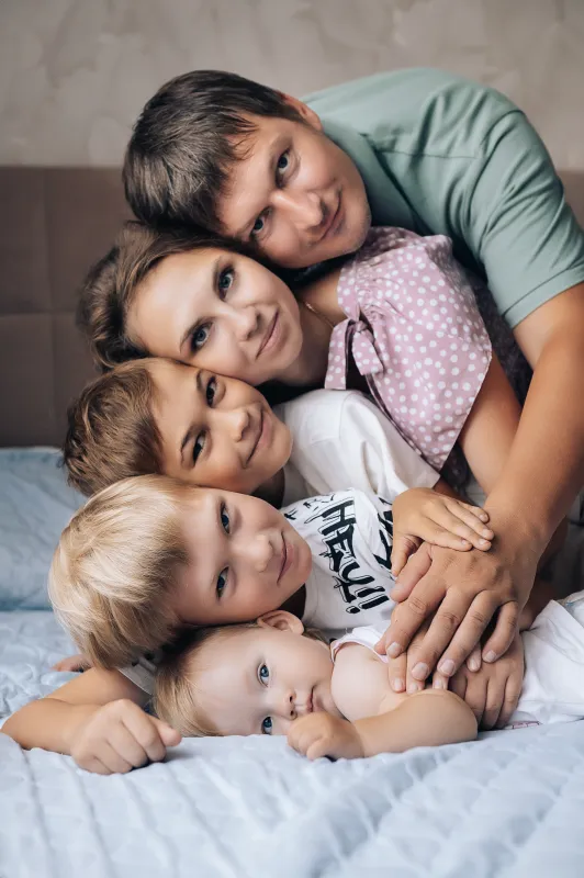 Семейные фотосессии — 27 — Семейные фотосессии Фотосказка Уфа