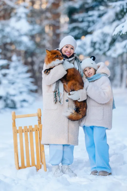 Семейные фотосессии — 54 — Семейные фотосессии Фотосказка Уфа